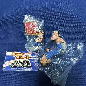 魁！男塾　超　アニメヒーローズ　コンプリート 魁‼︎男塾 超アニメヒーローズ フィギュア 30体セット 超希少品